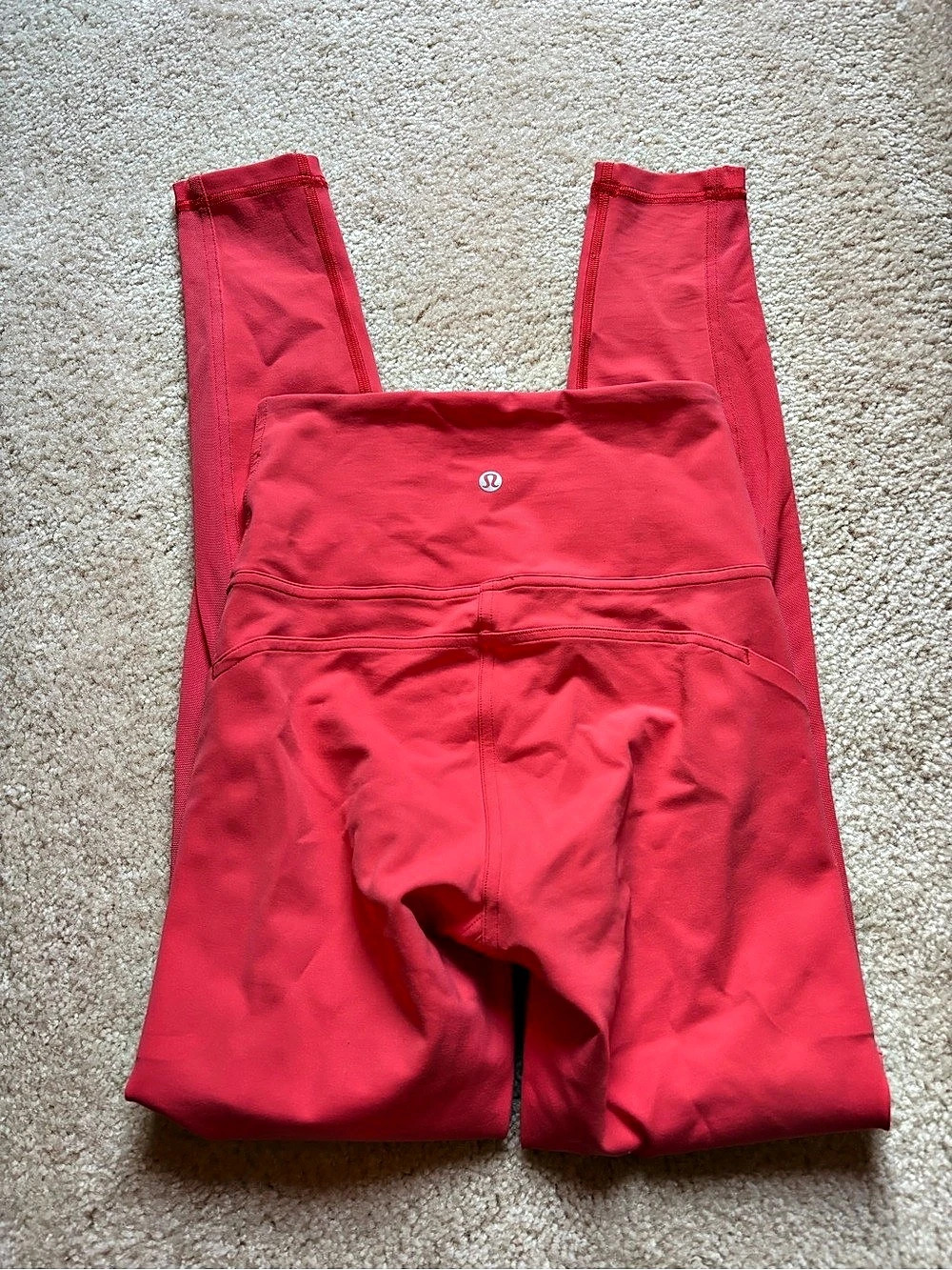 Lululemon Mastered Motion High-Rise Leggings